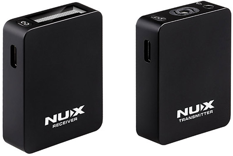 NUX B-10 Blog